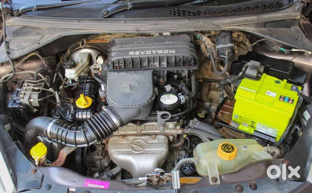 Tata Tiago 1.05 Revotorq Xz, 2018, Petrol