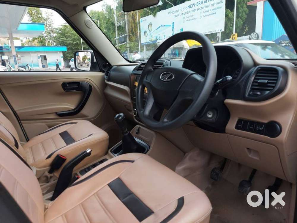 Mahindra Tuv 300 Plus P6, 2019, Diesel