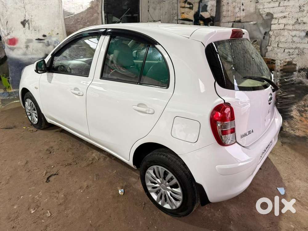 Nissan Micra 2011 Diesel Well Maintained
