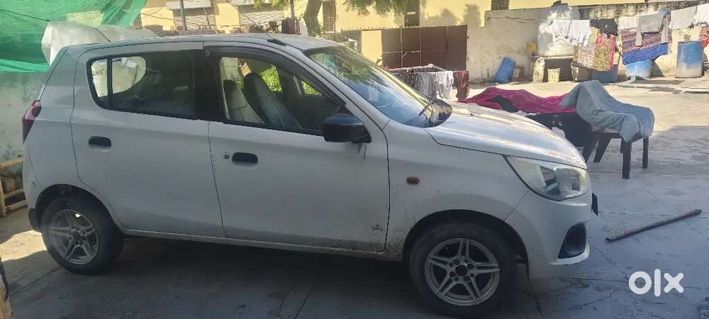 Maruti Suzuki Alto 2018 Lxi