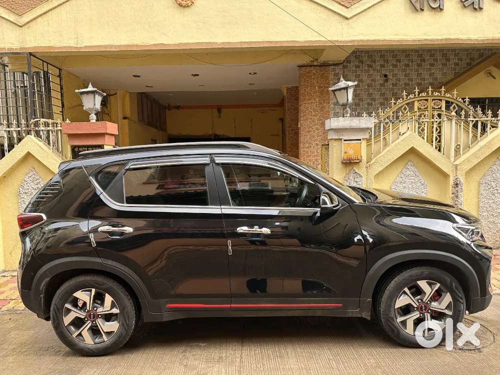 Kia Sonet Gtx Plus 2021