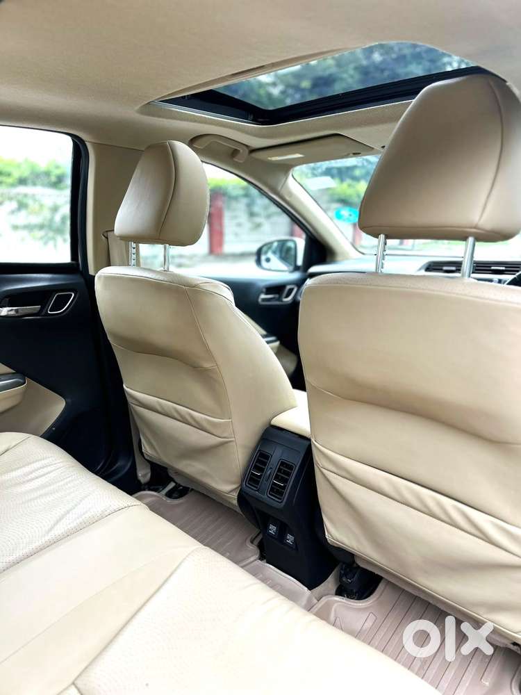 Honda City Zx Cvt, 2018, Petrol