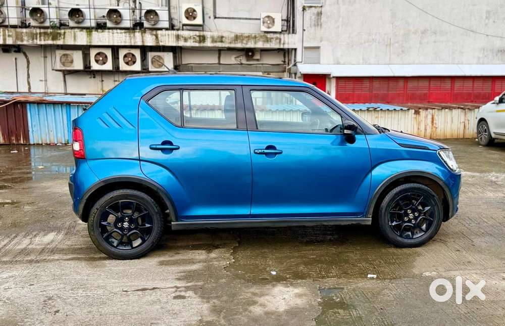 Maruti Suzuki Ignis 1.3 Zeta, 2017, Petrol