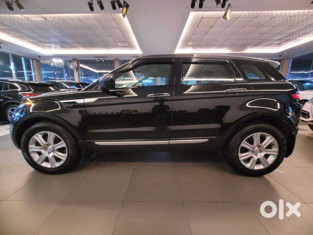 Land Rover Range Evoque Hse, 2017, Diesel