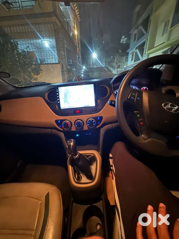 Hyundai Prime 2015 Diesel 56000 Km