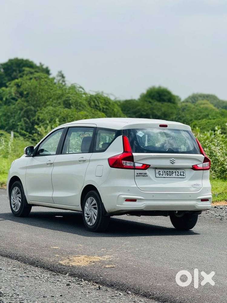 Maruti Suzuki Ertiga, 2023