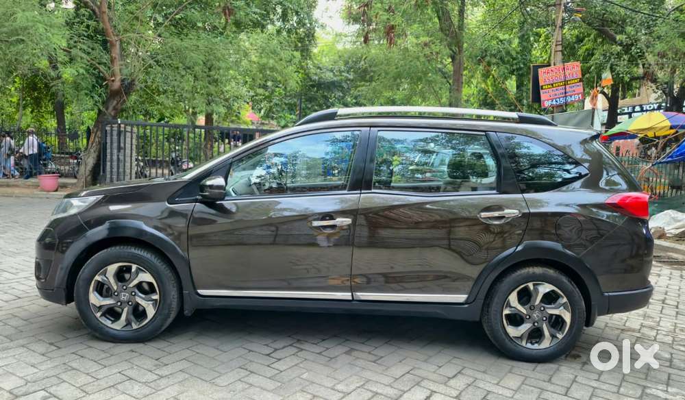 Honda Br-v I-dtec Vx Mt, 2017, Diesel