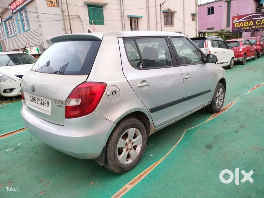 Skoda Fabia 1.4 Ambiente Pd Tdi, 2011, Diesel