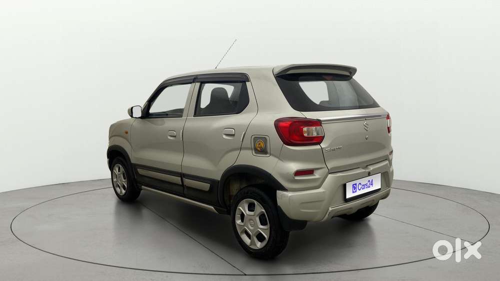 Maruti Suzuki S-presso Vxi O Amt, 2023, Petrol