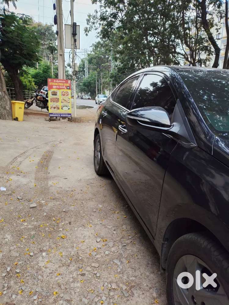 Hyundai Verna 2019 Diesel 119000 Km Driven