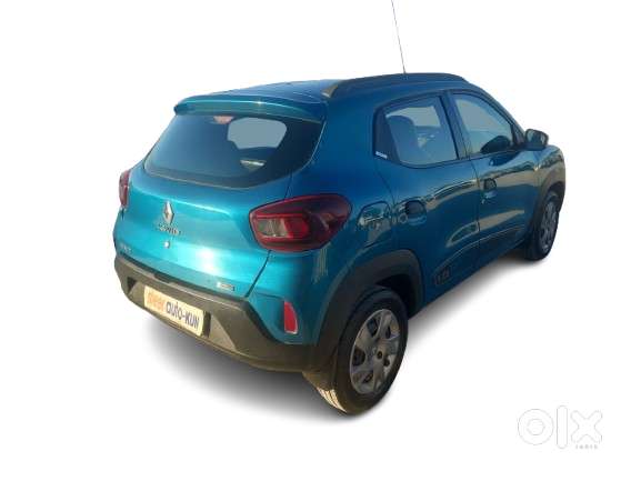 Renault Kwid Rxl Easy-r, 2019, Petrol