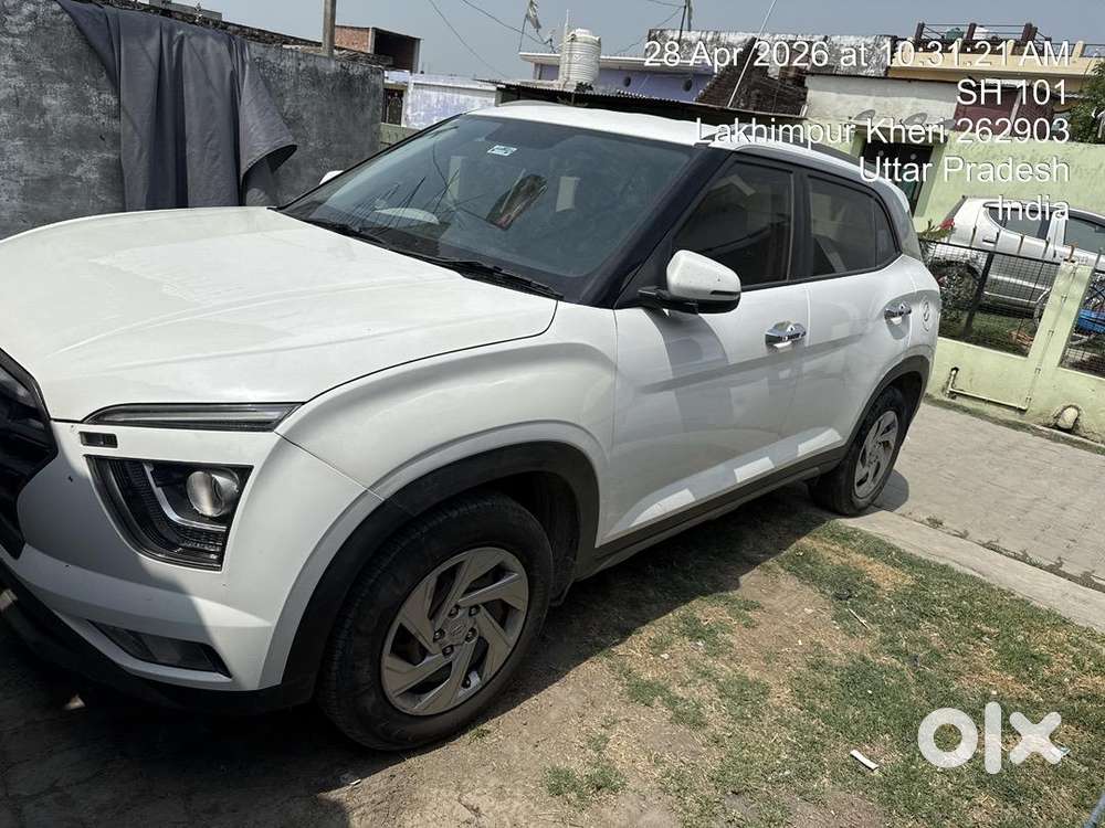 Hyundai Creta 2021 Diesel Well Maintained