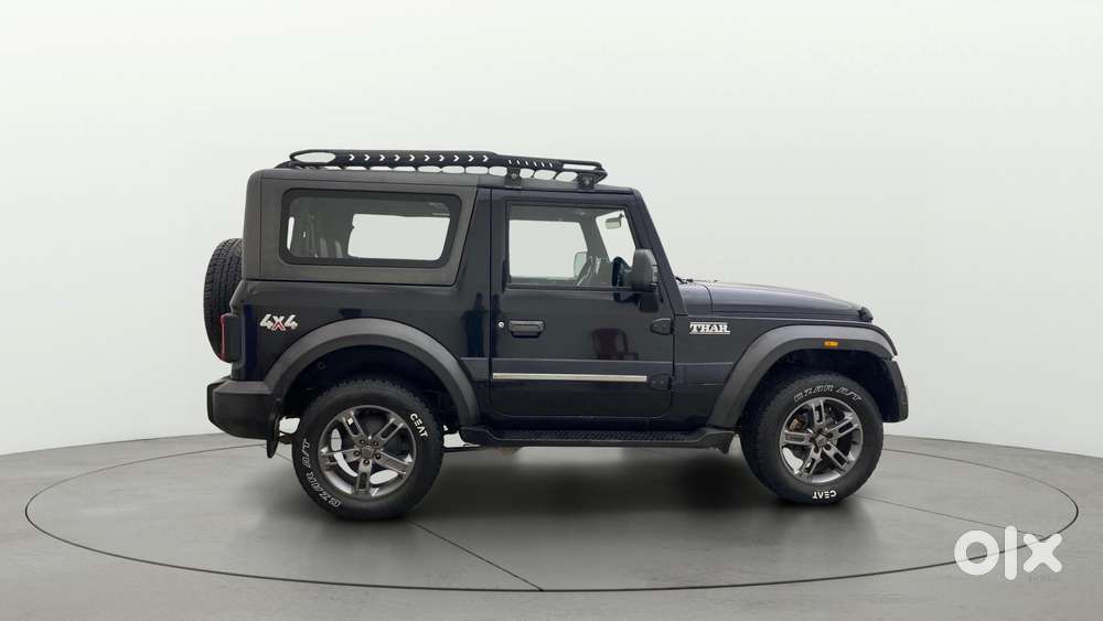 Mahindra Thar Lx Hard Top Diesel Mt 4wd, 2021, Diesel