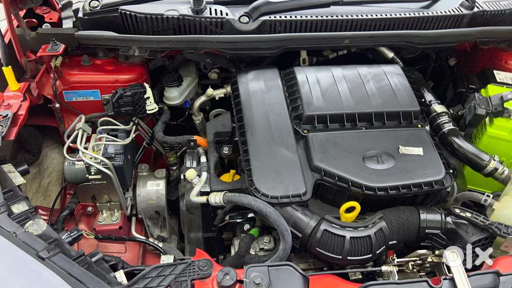 Tata Curvv Accomplished Plus A 1.5 Kryojet Diesel 6mt, 2024, Diesel