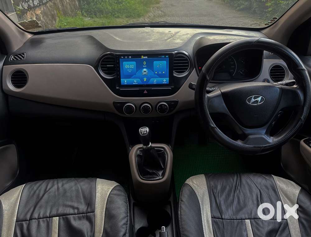 Hyundai Grand I10 Sportz 1.2 Kappa Vtvt, 2014, Petrol