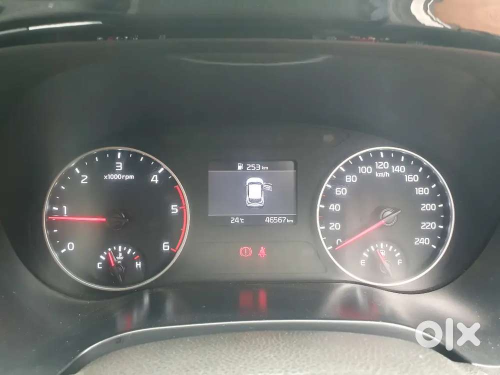 Kia Seltos 2021 Diesel Good Condition