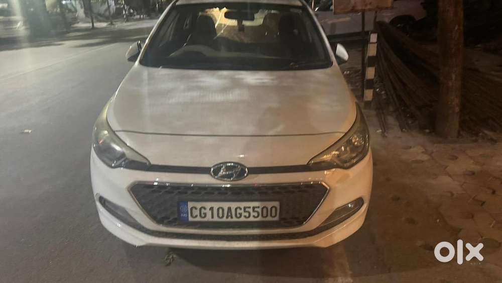 Hyundai Car Petrol 2018 Non Accidental