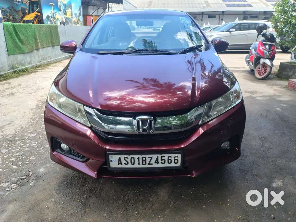 Honda City 1.5 Vx 2016