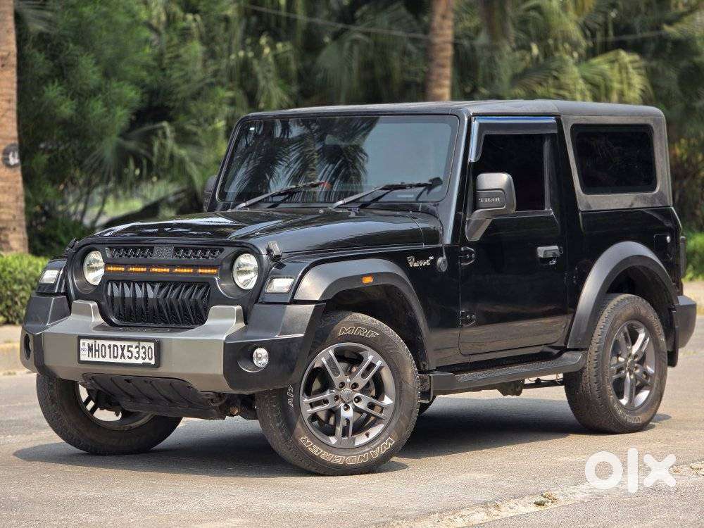 Mahindra Thar Lx D At 4wd Ht, 2022, Diesel