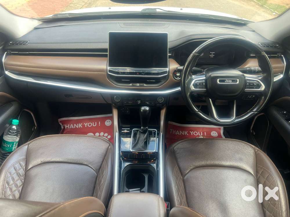 Jeep Meridian Limited (o) At, 2023, Diesel