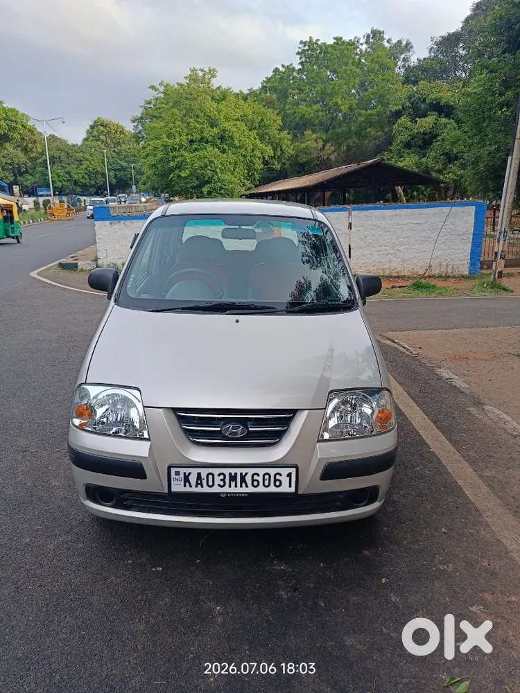 Hyundai Santro Xing Gls 2009