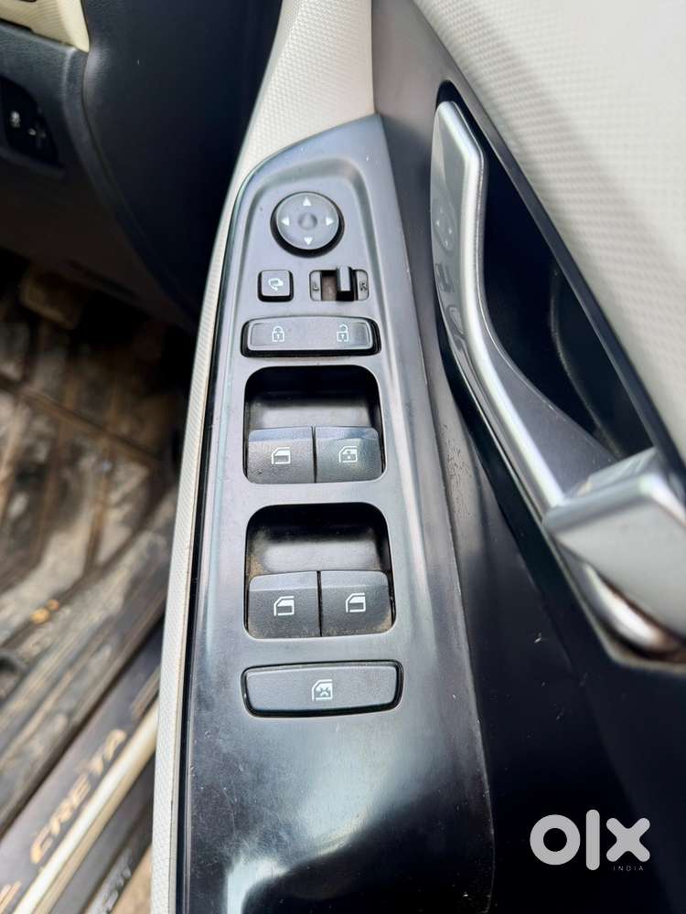 Hyundai Creta 2021 Automatic