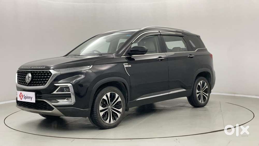 Mg Hector Sharp At, 2021, Petrol