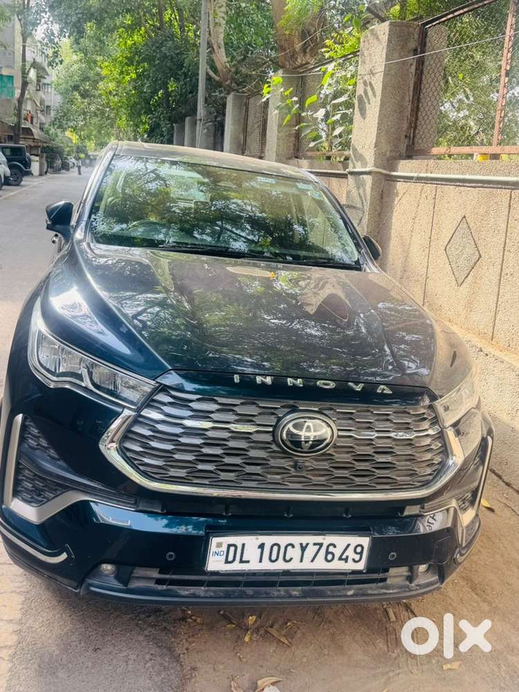 Toyota Innova Hycross 2024 Year Top Model Zx(o) With Adas Feature