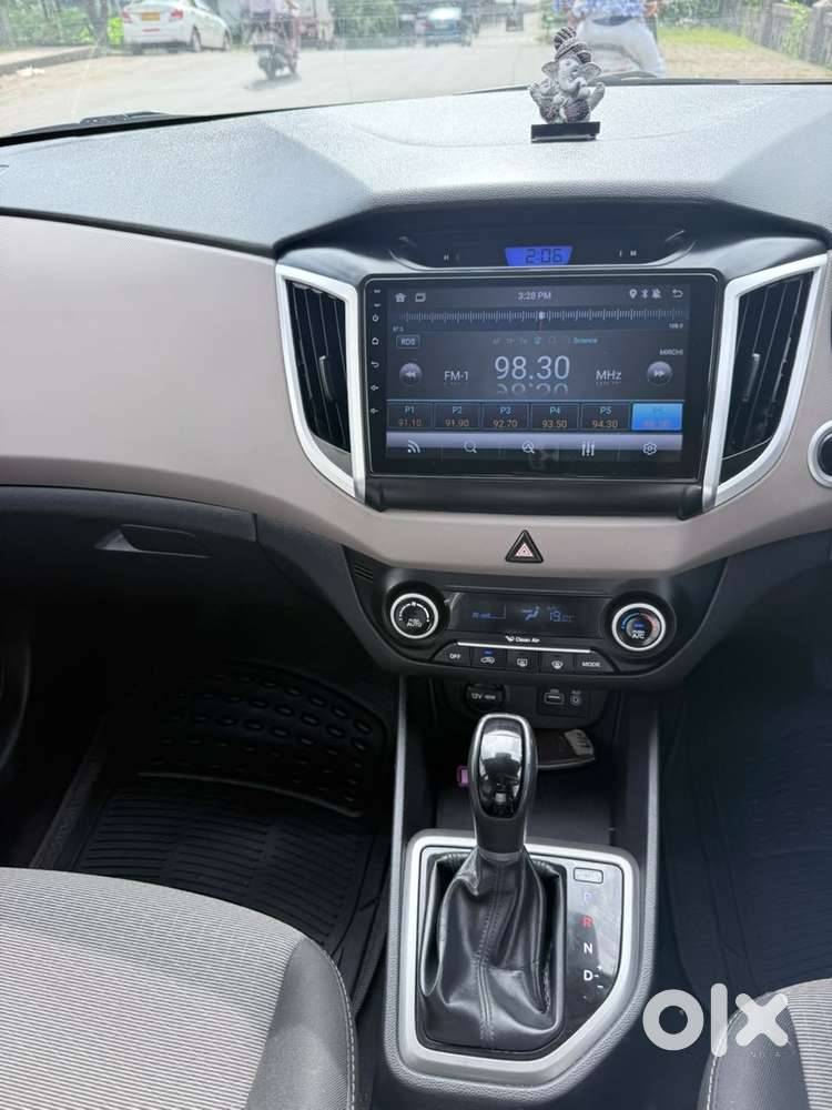 Hyundai Creta 1.6 Sx Plus, 2017, Petrol
