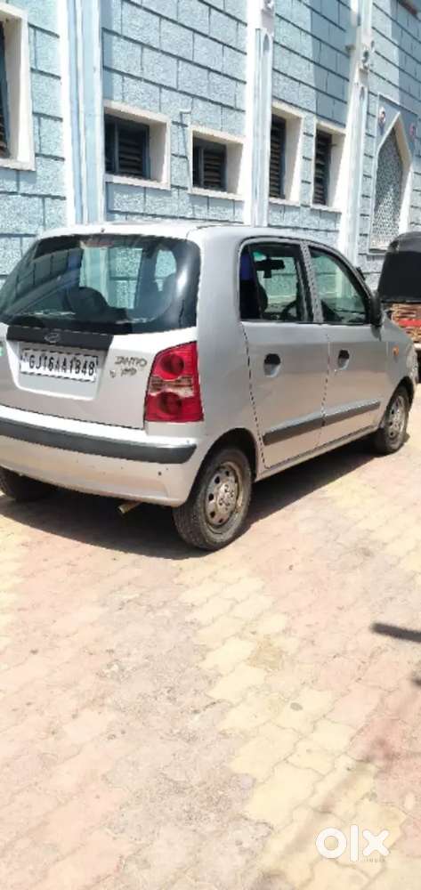 Hyundai Santro 2005 Cng & Hybrids 100000 Km Driven