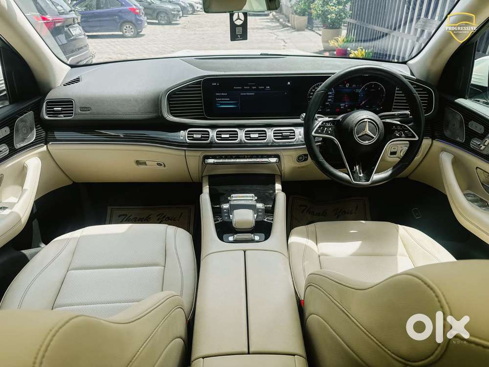 Mercedes-benz Gls 450d 4matic, 2024, Diesel