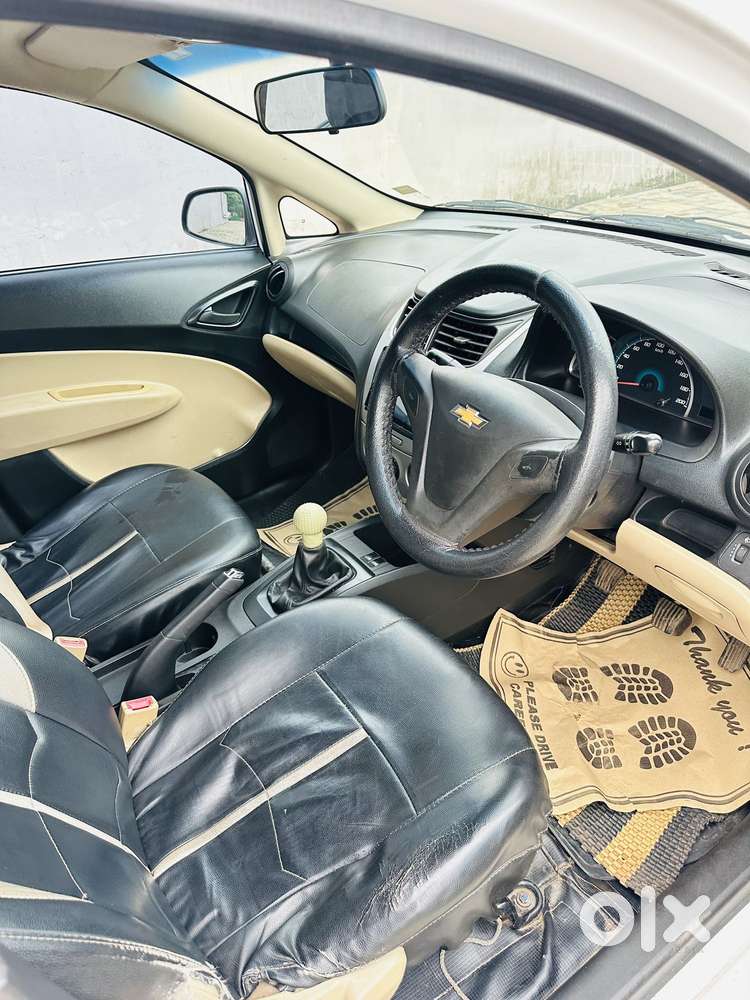 Chevrolet Sail U-va 1.2 Ps, 2017, Petrol