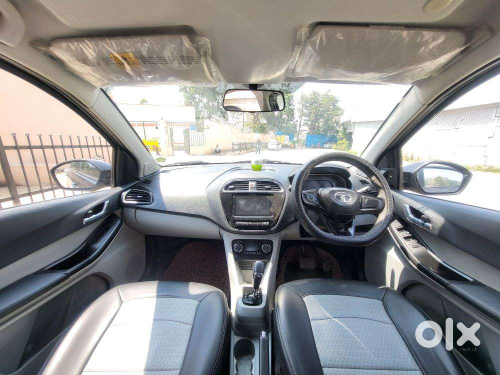 Tata Tiago 1.2 Revotron Xza, 2021, Petrol