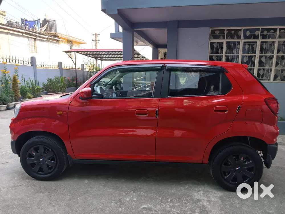 Maruti Suzuki S-presso Vxi+ (2022 Model)