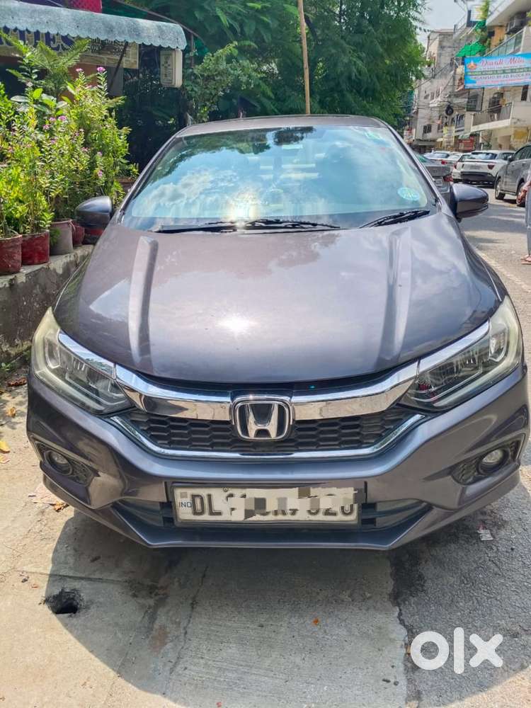 Honda City I-vtec Zx, 2018, Petrol