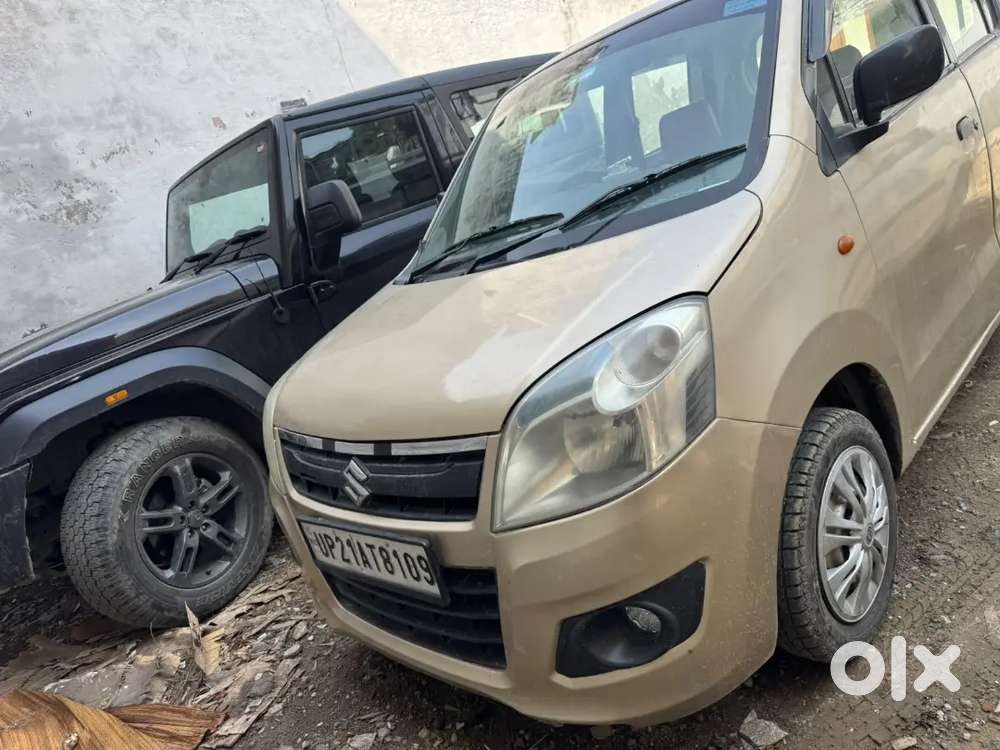 Maruti Suzuki Wagon R 1.0 2013