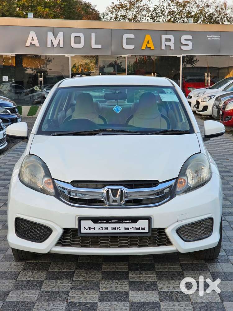 Honda Amaze 1.2 Smt I Vtec, 2018, Cng & Hybrids