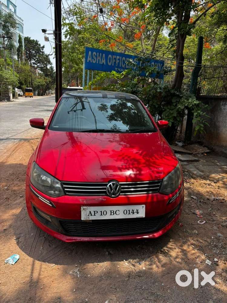 Volkswagen Diesel 2013 Car