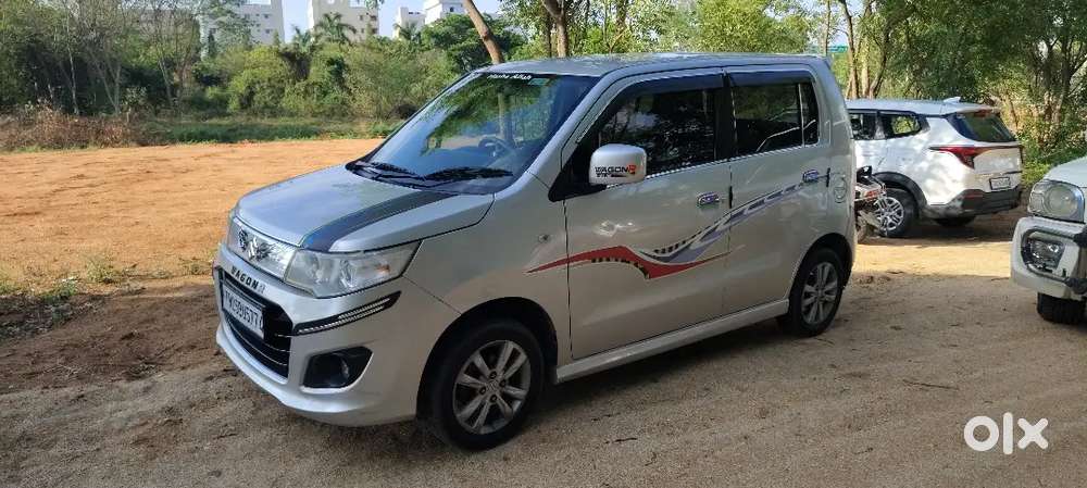 Maruti Suzuki Wagon R 2013