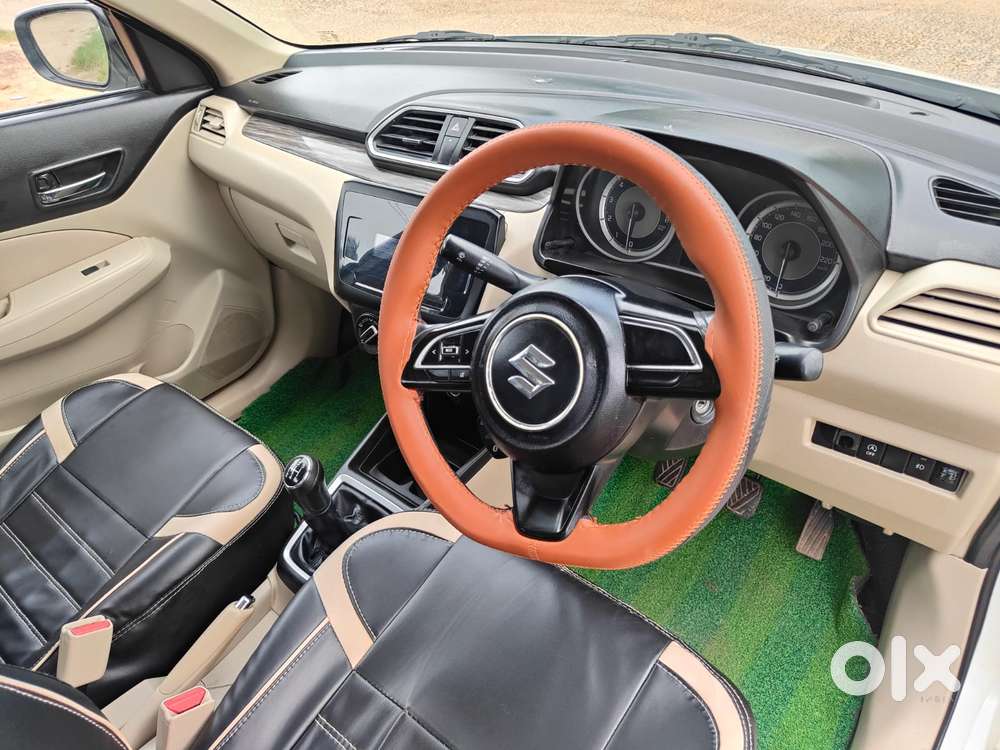 Maruti Suzuki Dzire 1.2 Vxi, 2021, Petrol