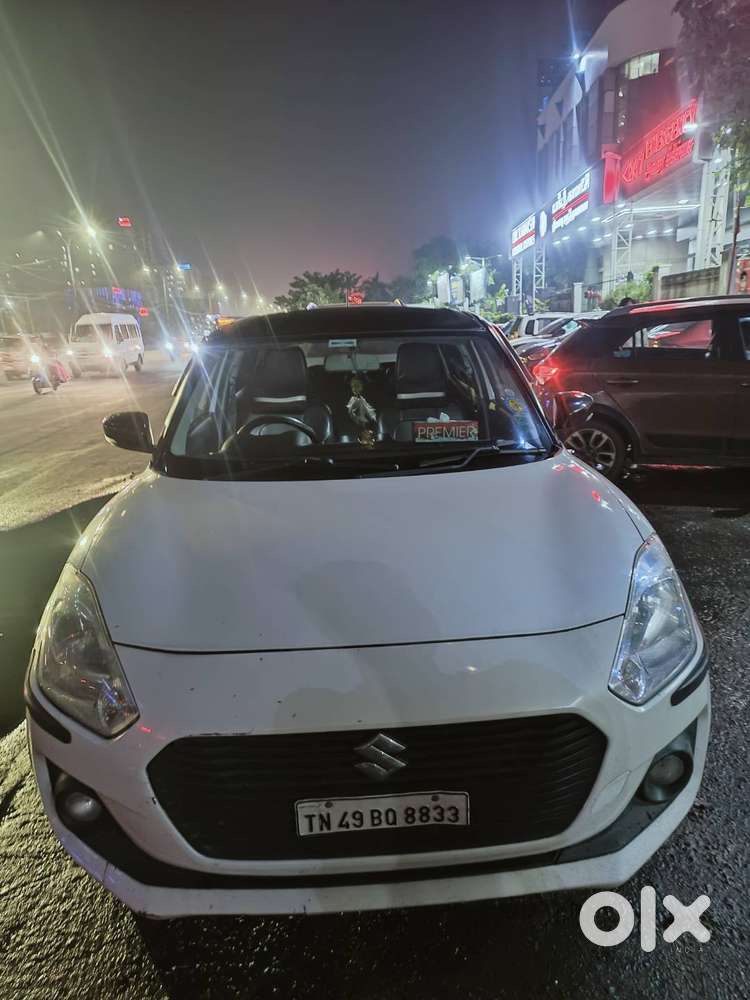 Well Maintained Single Hand Driving Car..