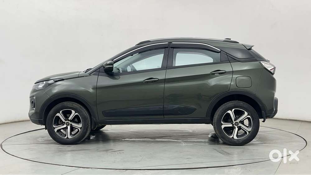 Tata Nexon 1.2 Revotron Xz Plus (s), 2021, Petrol
