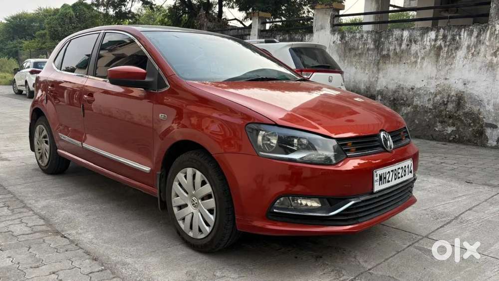 Volkswagen Polo Petrol Comfortline 1.2l, 2016, Petrol