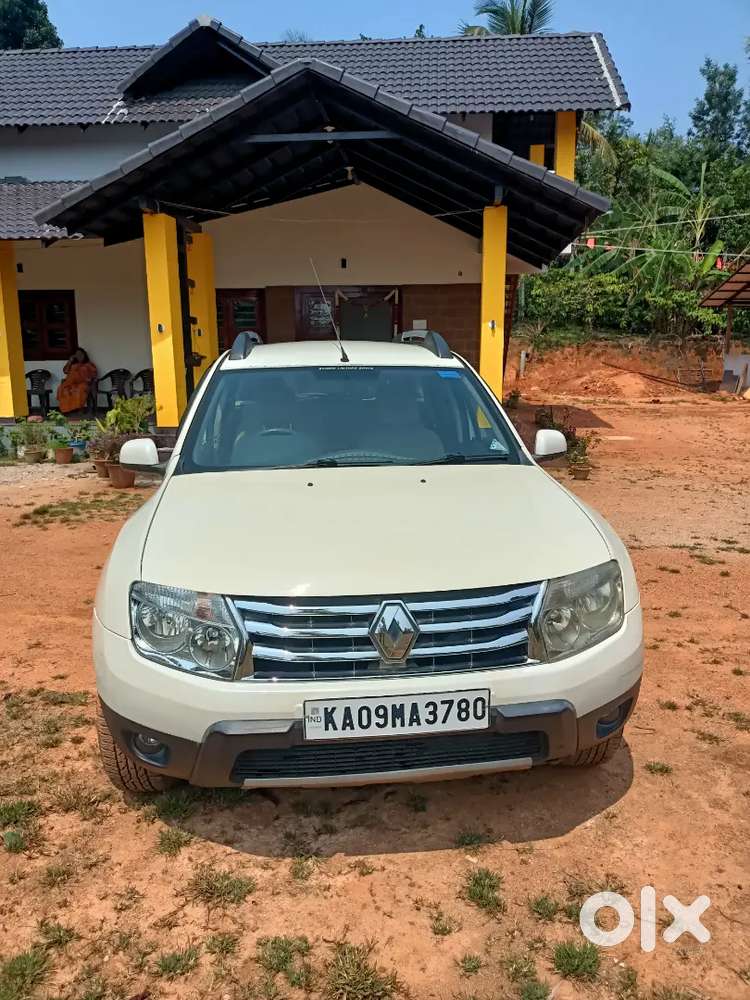 Renault Duster 2012