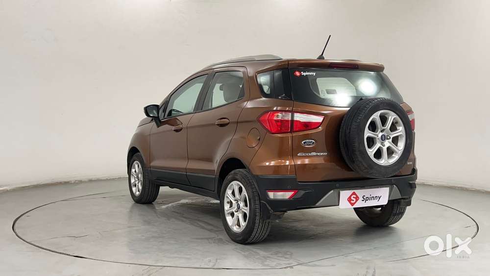 Ford Ecosport [ ] 1.5 Trend Tdci, 2019, Diesel