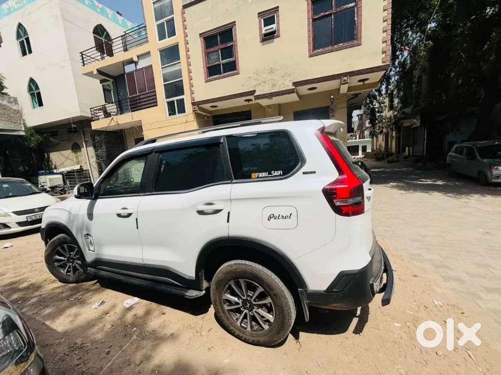 Mahindra Scorpio-n 2025 Petrol 12200 Km Driven