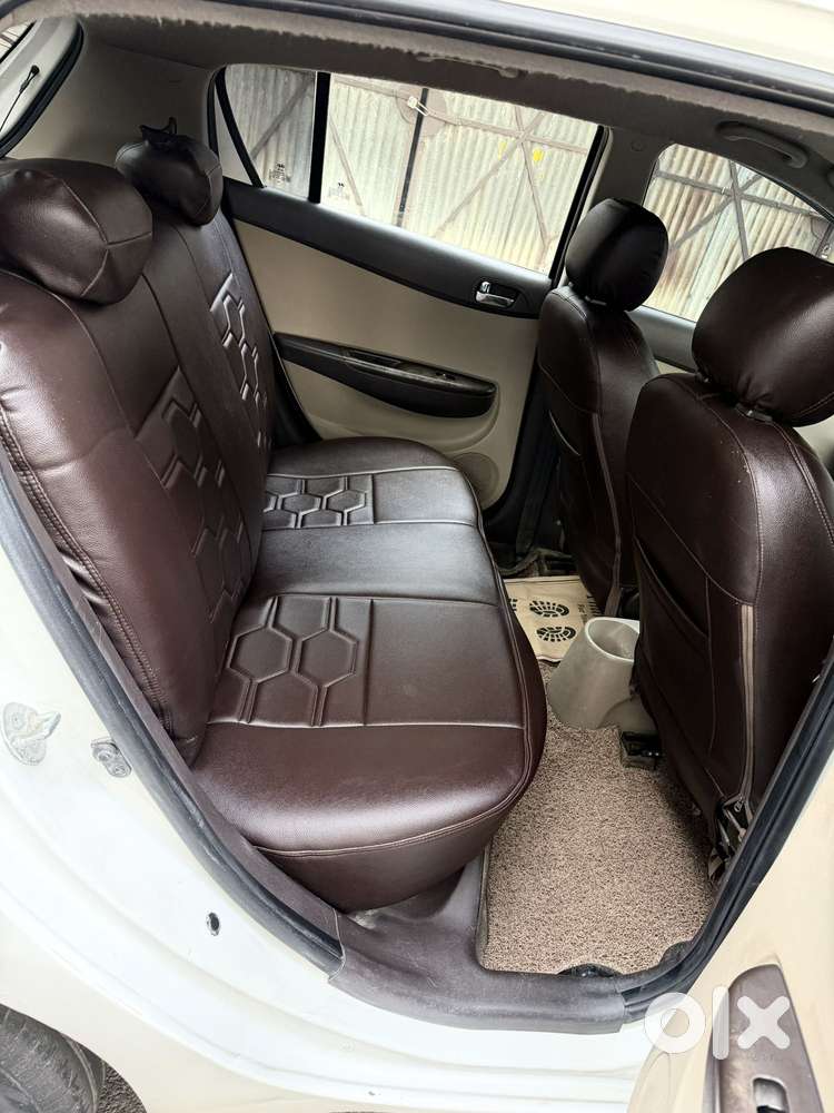 Hyundai I20 2010-2012 1.2 Sportz Option, 2011, Petrol