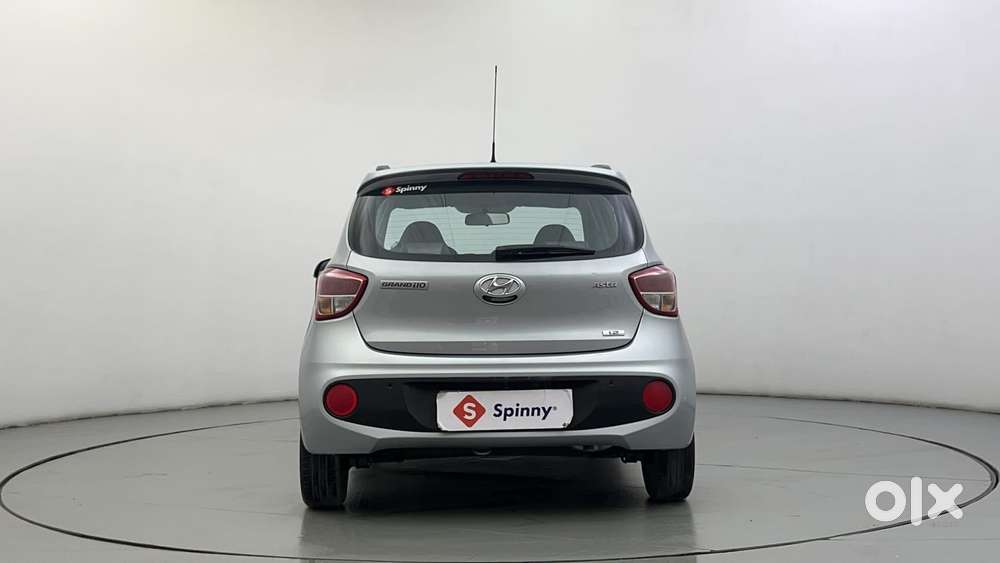 Hyundai Grand I10 1.2 Kappa Asta, 2019, Petrol
