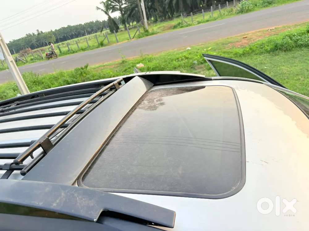 Mahindra Xuv500 2018