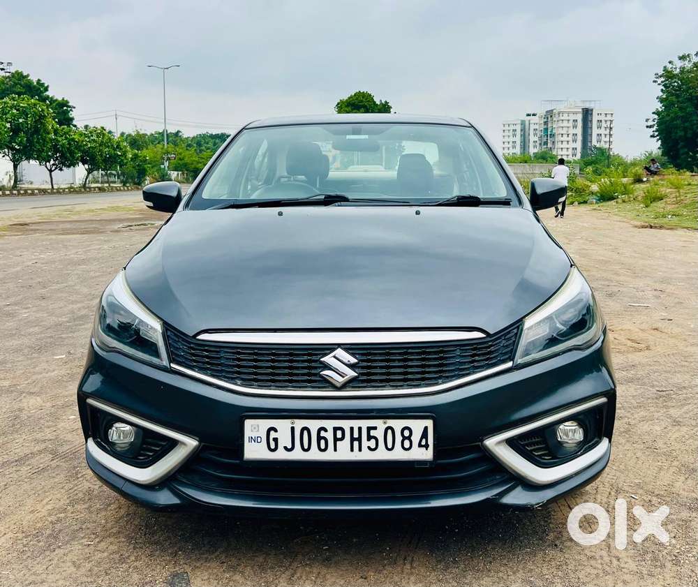 Maruti Suzuki Ciaz Smart Hybrid Zeta, 2022, Petrol